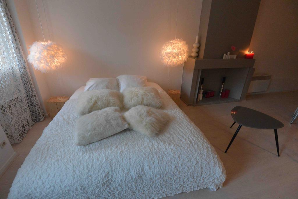"Un Lieu Unique" Le Cozy Leilighet Annecy Rom bilde