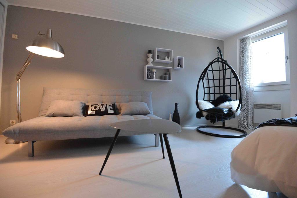 "Un Lieu Unique" Le Cozy Leilighet Annecy Rom bilde