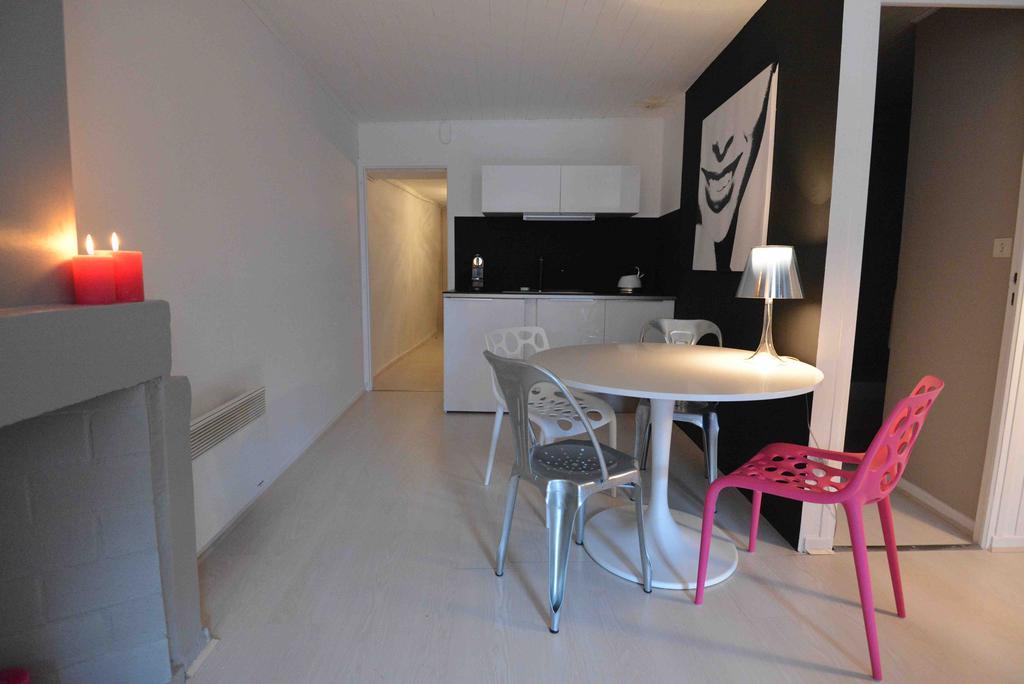 "Un Lieu Unique" Le Cozy Leilighet Annecy Rom bilde